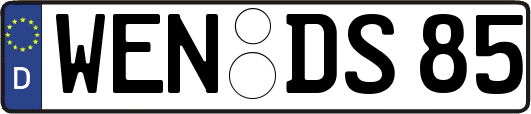 WEN-DS85