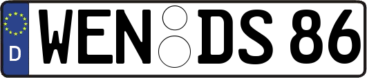 WEN-DS86