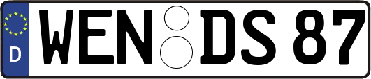 WEN-DS87
