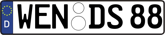 WEN-DS88