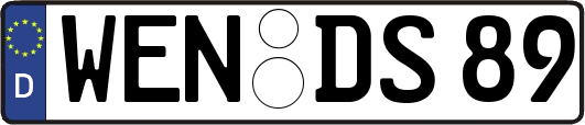 WEN-DS89