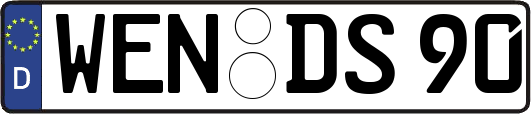 WEN-DS90
