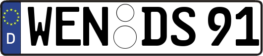 WEN-DS91