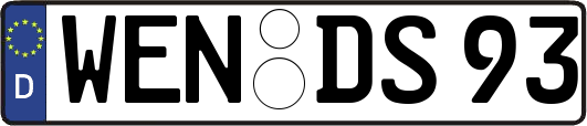 WEN-DS93