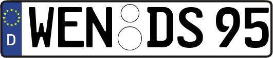 WEN-DS95