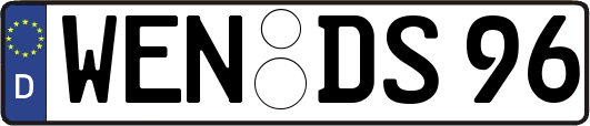 WEN-DS96