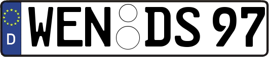 WEN-DS97