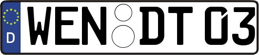 WEN-DT03