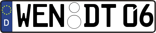 WEN-DT06
