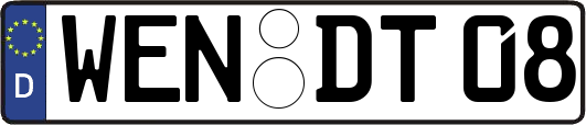 WEN-DT08