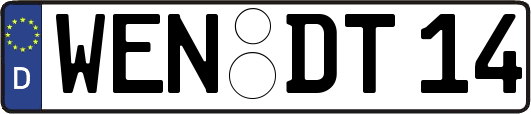 WEN-DT14