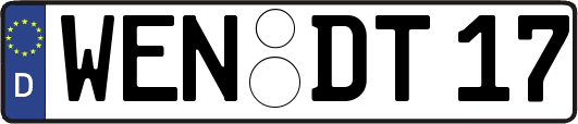 WEN-DT17