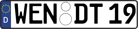 WEN-DT19