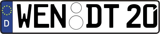 WEN-DT20