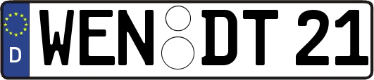 WEN-DT21