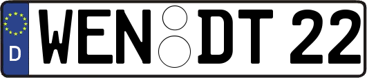 WEN-DT22