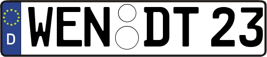 WEN-DT23