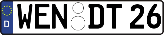 WEN-DT26