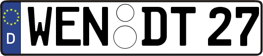 WEN-DT27