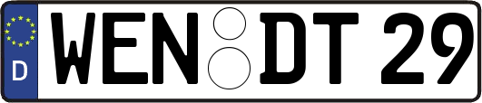 WEN-DT29