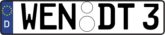 WEN-DT3