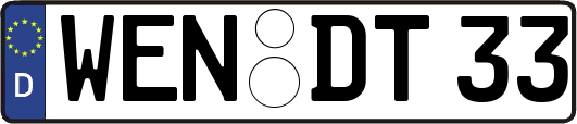 WEN-DT33
