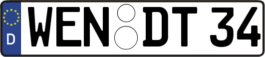 WEN-DT34