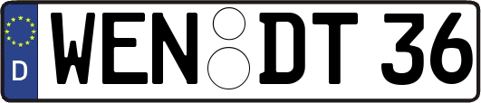 WEN-DT36