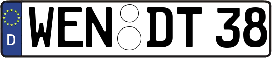 WEN-DT38