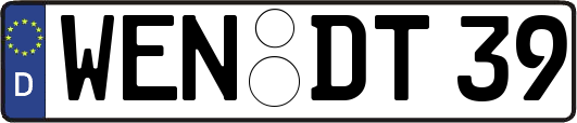 WEN-DT39
