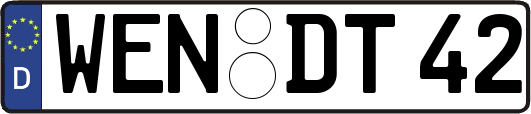 WEN-DT42