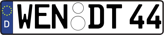 WEN-DT44