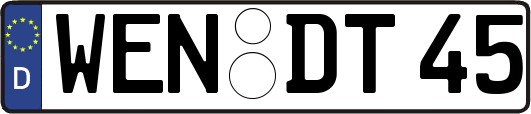 WEN-DT45