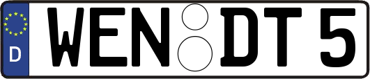 WEN-DT5