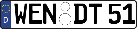 WEN-DT51