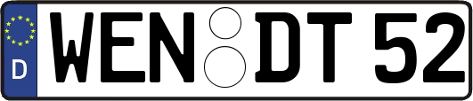 WEN-DT52