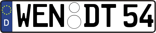 WEN-DT54