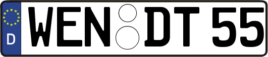 WEN-DT55