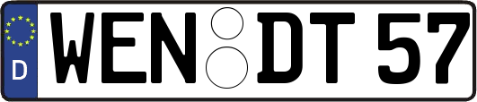 WEN-DT57