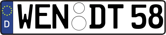 WEN-DT58