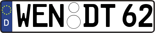 WEN-DT62