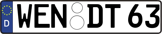 WEN-DT63