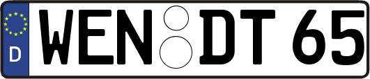 WEN-DT65