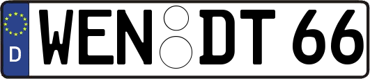 WEN-DT66