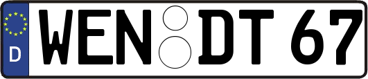 WEN-DT67