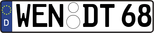 WEN-DT68