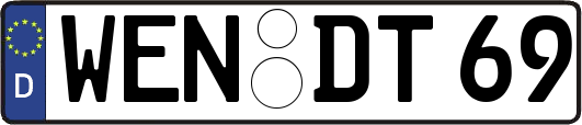 WEN-DT69