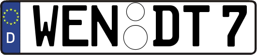 WEN-DT7