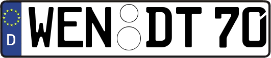 WEN-DT70