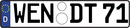 WEN-DT71